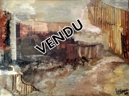 UN PORT EN MEDITERRANNEE